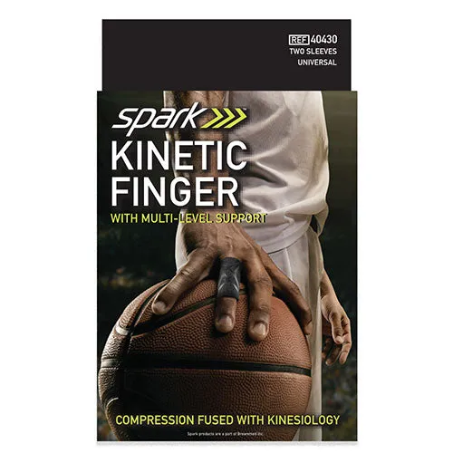 Spark Kinetic Finger Sleeve