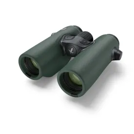 SWAROVSKI EL TA RANGEFINDER BINOCULARS: 10X32 WB: GREEN