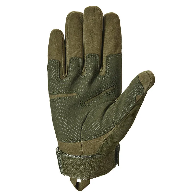 SWAT Army Training Shooting Cycling Tactical Gloves