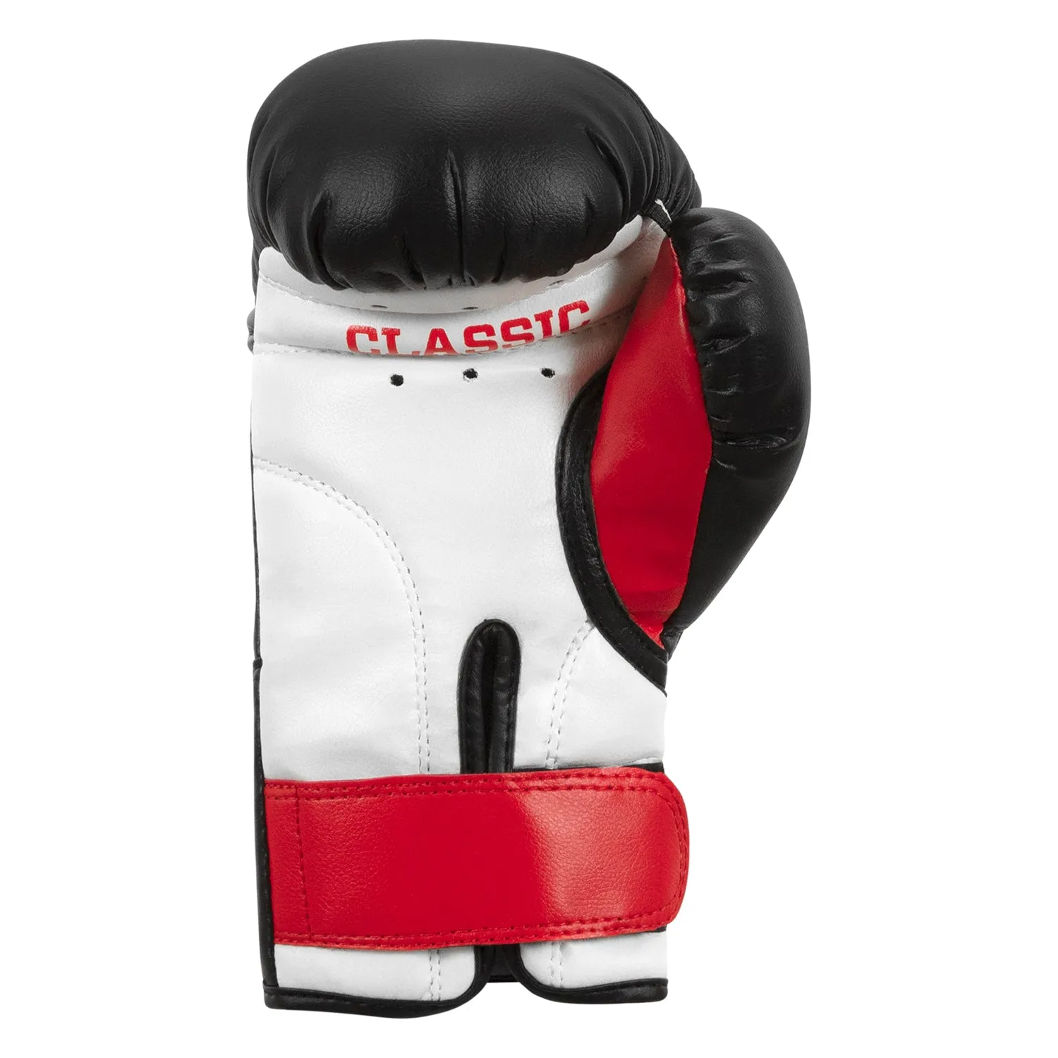 TITLE Classic Youth Boxing Gloves & Wraps Bundle