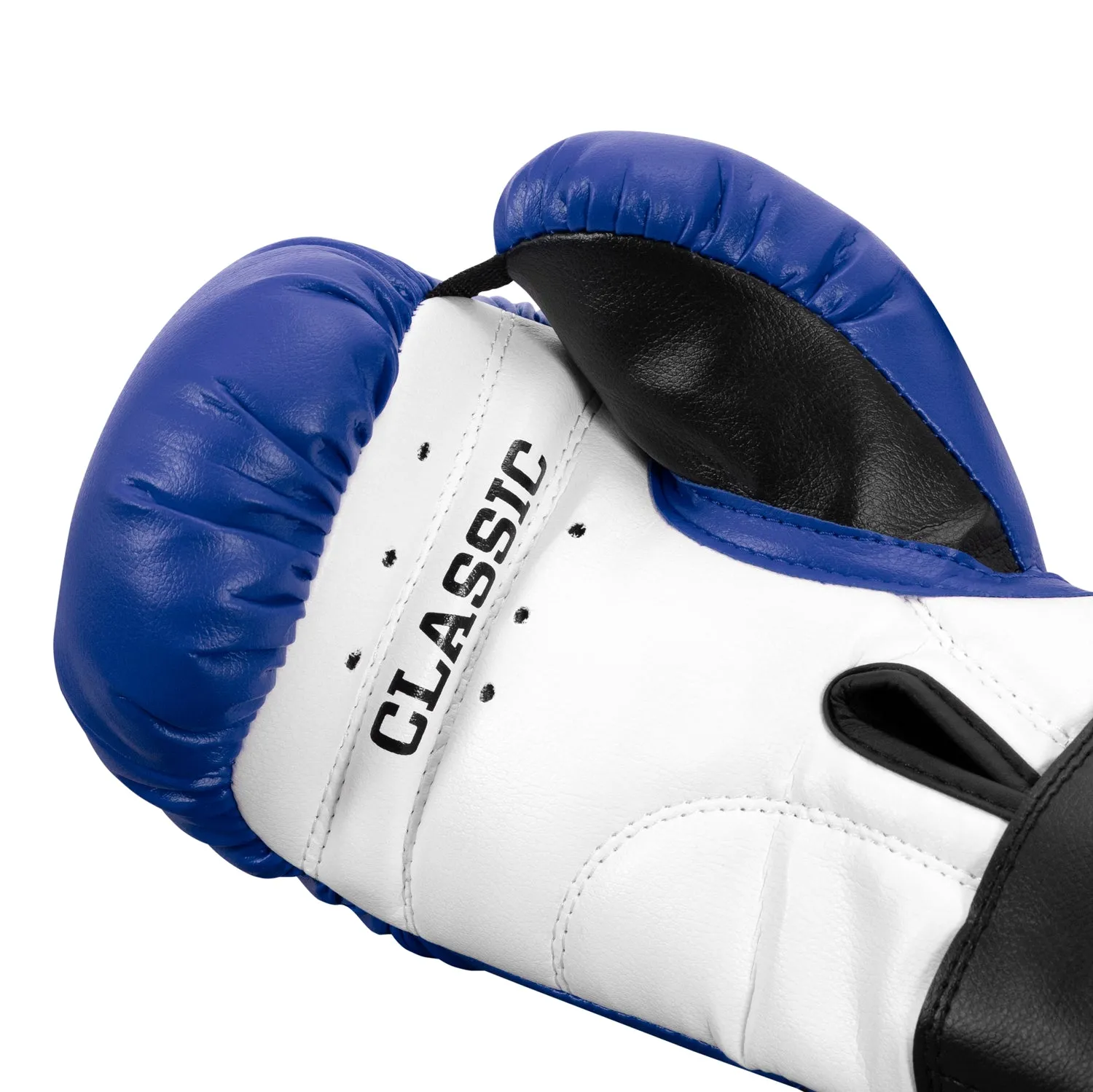 TITLE Classic Youth Boxing Gloves & Wraps Bundle