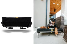 Tough Ripstop™ Pillow Headrest for Elevated Dog Beds