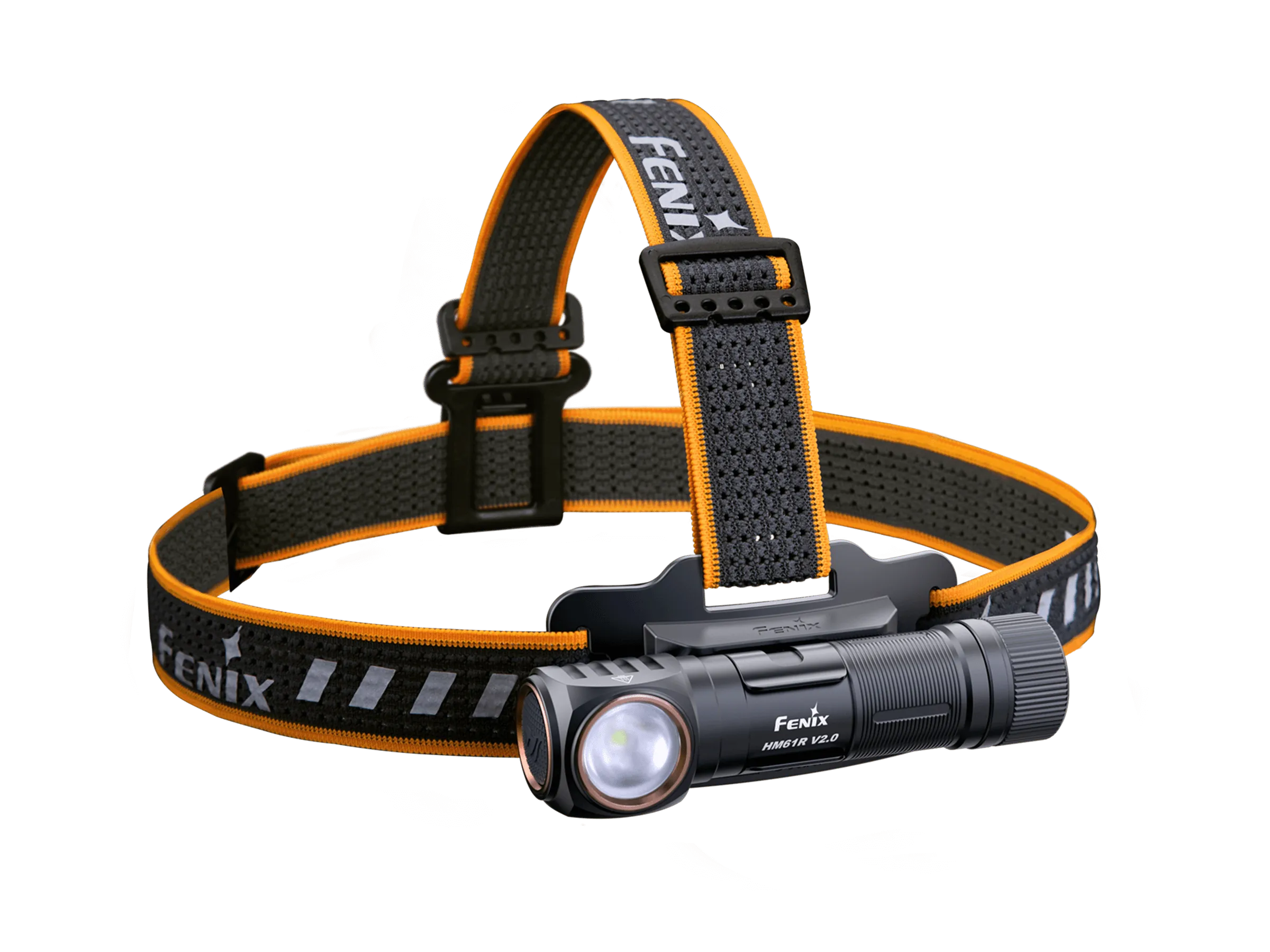 V2 Rechargeable LED Headlamp - 1600 Lumens - HM61R