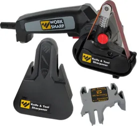 Work Sharp WSKTS2 Knife and Tool Sharpener